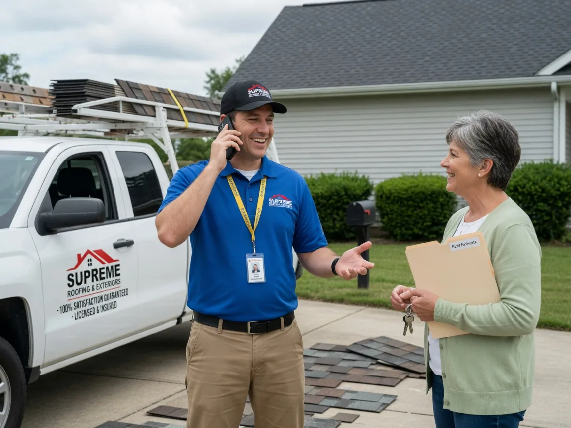 Roof Replacement Ewing, KY FAQs